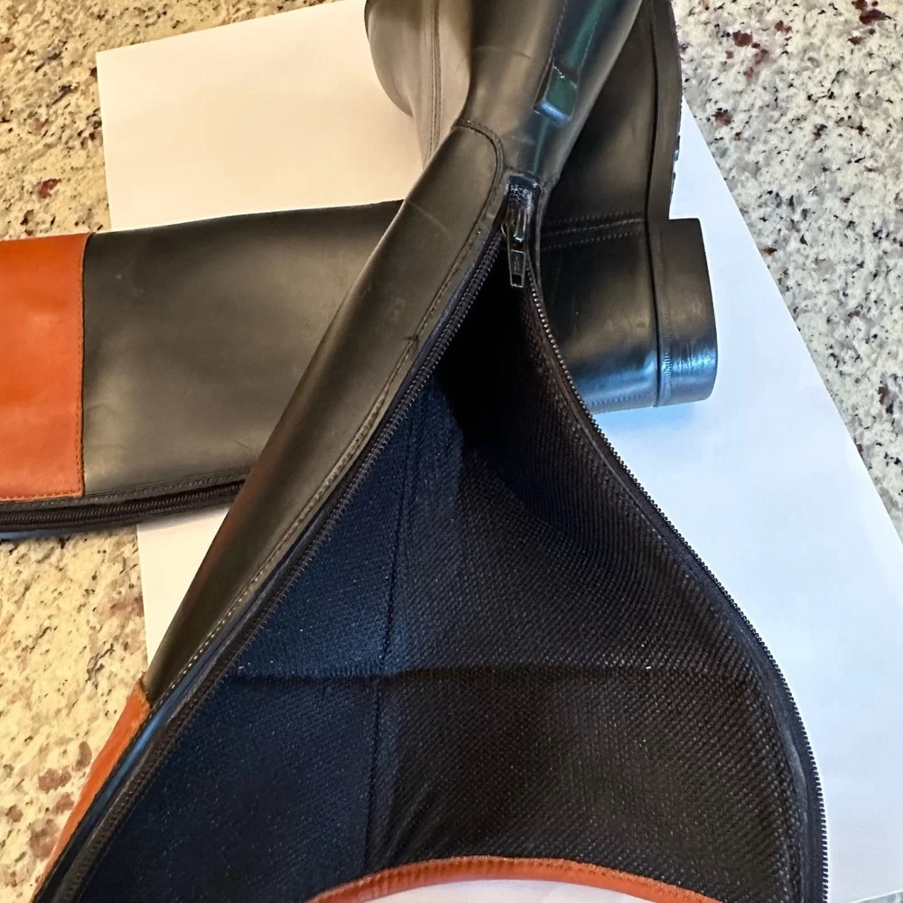 Tory Burch Rain Boots - Picture 10 of 12